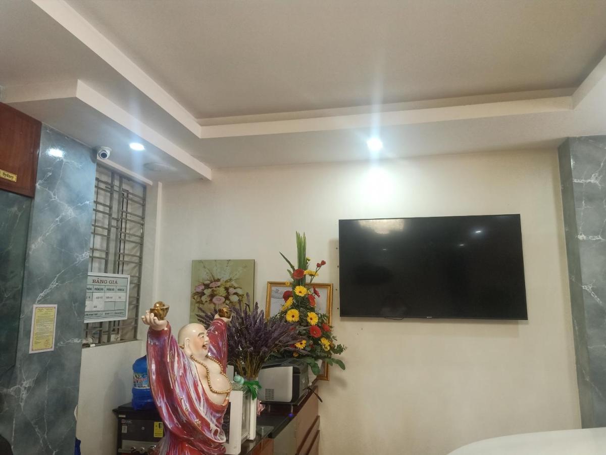 Khach San Song Hien Hotel Cao Bang Ngoại thất bức ảnh
